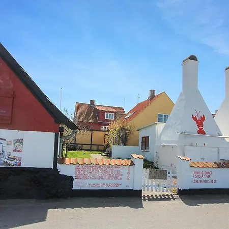 Dom wakacyjny Svaneke *